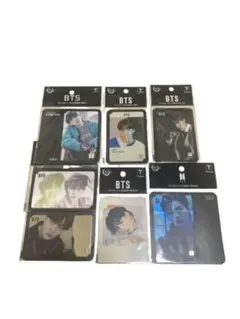 BTS T-moneyカード 2種セット - メルカリ