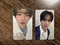 Stray Kids スキズ リノ トレカ 2枚セット