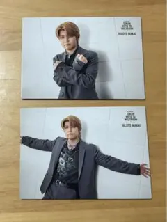 Mrs. GREEN APPLE ゼンジン フォトカ 若井滉斗