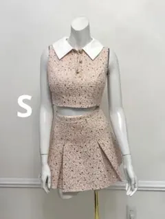 ROBE de FLEURSローブドフルール・セットアップドレス