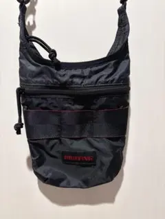 BRIEFING ショルダーバッグ