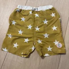 プティマイン 星柄水着 サイズ110