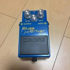 BOSS Blues Driver BD-2 PETLA mod code.1のサムネイル