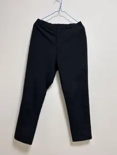 UNIQLO x Theory イージーパンツ ブラック