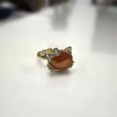 ハローキティ　指輪