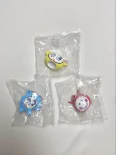 エンジェルブルーマスコットキャップチャーム　ハナちゃん　ハニーデビル　ひつじくん