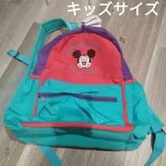 チマジロ　ミッキーマウス キッズリュック