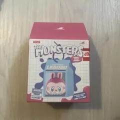 ラブブ/LABUBU THE MONSTERS/WACKYMARTSERIES