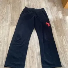 Under Armour ロングパンツ YLGサイズ ブラックのサムネイル
