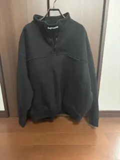 2026年最新】supreme ハーフジップ トレーナーの人気アイテム - メルカリ