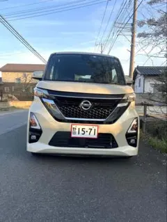 日産 ルークス HighwayStar S-HYBRID‼️令和3年‼️距離5万km - メルカリ