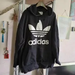 adidas パーカー