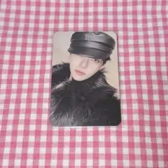 nctjnjm bothsides ミューモ特典 トレカ ジェミン