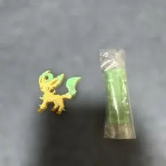 びっくらたまご　ポケモンわかるかな？　草むらのぼうけん　リーフィア