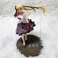 傷物語 キスショット・アセロラオリオン・ハートアンダーブレード フィギュア