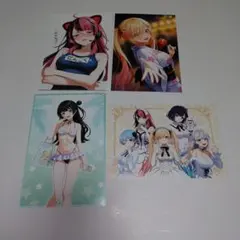 ☆アニメ化作品/特典11点付き [はまじあき] ぼっち・ざ・ろっく! 6-7巻