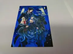 黒執事展 ブラックレーベル シエル セバスチャン ポストカード - メルカリ