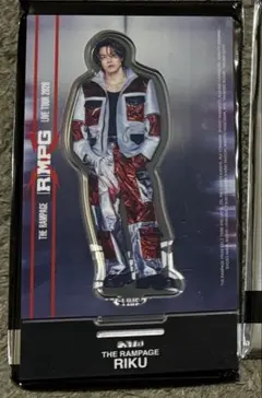 RIKU アクスタ ランペ