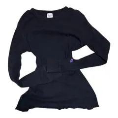 再値下げ中‼️00s Swag ロンt y2k 平成 細身 champion