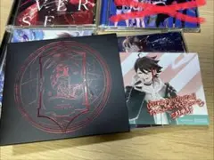 三枝明那　Universe CD 特典付き　メガジャケ　缶バッチ　ポストカード