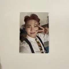 JO1 EQUINOX 予約特典 トレカ 川尻蓮