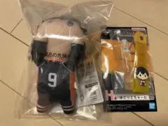 ハイキュー！ 一番くじ 影山飛雄