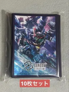 k*4様 ガンダムカードゲーム ジークアクス スリーブ 10枚 e - メルカリ