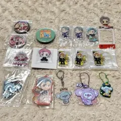 BT21 TinyTAN KOYA コヤ まとめ売り RM 17点