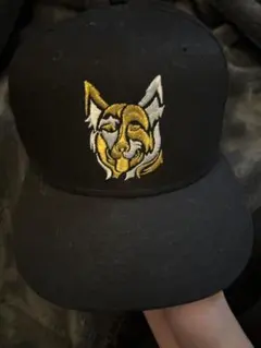 9FIFTY CRAZYDOG 刺繍キャップ