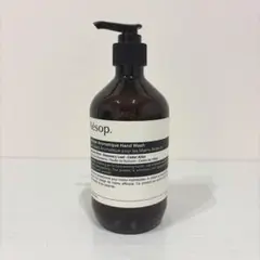 Aesop アンドラム　アロマティックハンドウォッシュ　500ml