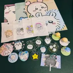ちいかわ　色々セット