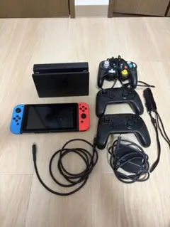2026年最新】nintendo switch gcコンの人気アイテム - メルカリ