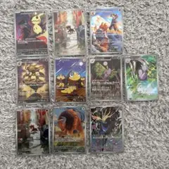 フーディンAR ロケット団のミミッキュ AR ゼルネアス　ARまとめ売り