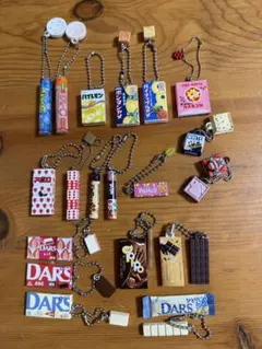 ガチャ お菓子まとめ売り