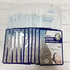 MITOMO エッセンスマスク フェイスパック 20枚まとめ売り 個包装