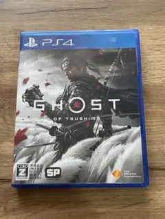 GHOST OF TSUSHIMA PS4 日本語版