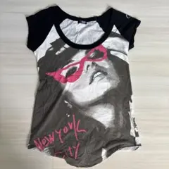 GLAD NEWS 半袖Tシャツ New York Cityのサムネイル
