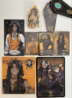 ツイステ レオナ まとめ売り