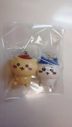 【セット/値下げ可能】ちいかわ めじるしチャーム 2種セット