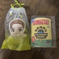 2025年最新】nct ccomaz ジェミン 缶の人気アイテム - メルカリ