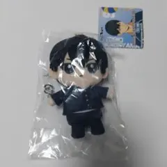 ハイキュー　影山飛雄　Chibiぬいおすわりマスコット