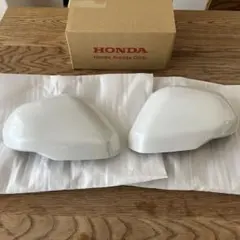 ステップワゴン RP8 ミラーカバーセット 白 - メルカリ