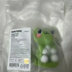 SEVENTEEN MINITEEN THE8 マグネットキーリング