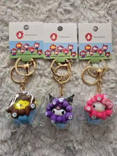 ポムポムプリン ミャクミャクストラップ 関西万博限定 - メルカリ