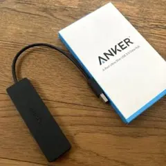 Anker USB 3.0 ハブ 4ポート