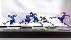 ブルーロック アクリルスタンド 潔世一 蜂楽廻 千切豹馬 凪誠士郎 糸師凛