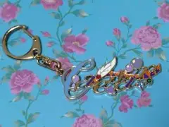 ジョジョワールド シーザー モチーフキーホルダー ジョジョの奇妙な冒険のサムネイル