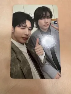 TXT シーグリ 2025 テヒョン ヒュニンカイ ユニットトレカ