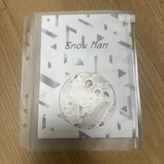 Snow Man ステッカーセット 複数枚入り