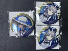 FGO ガチャメイト サーヴァントホログラム缶バッジ 第5弾 ヨハンナ